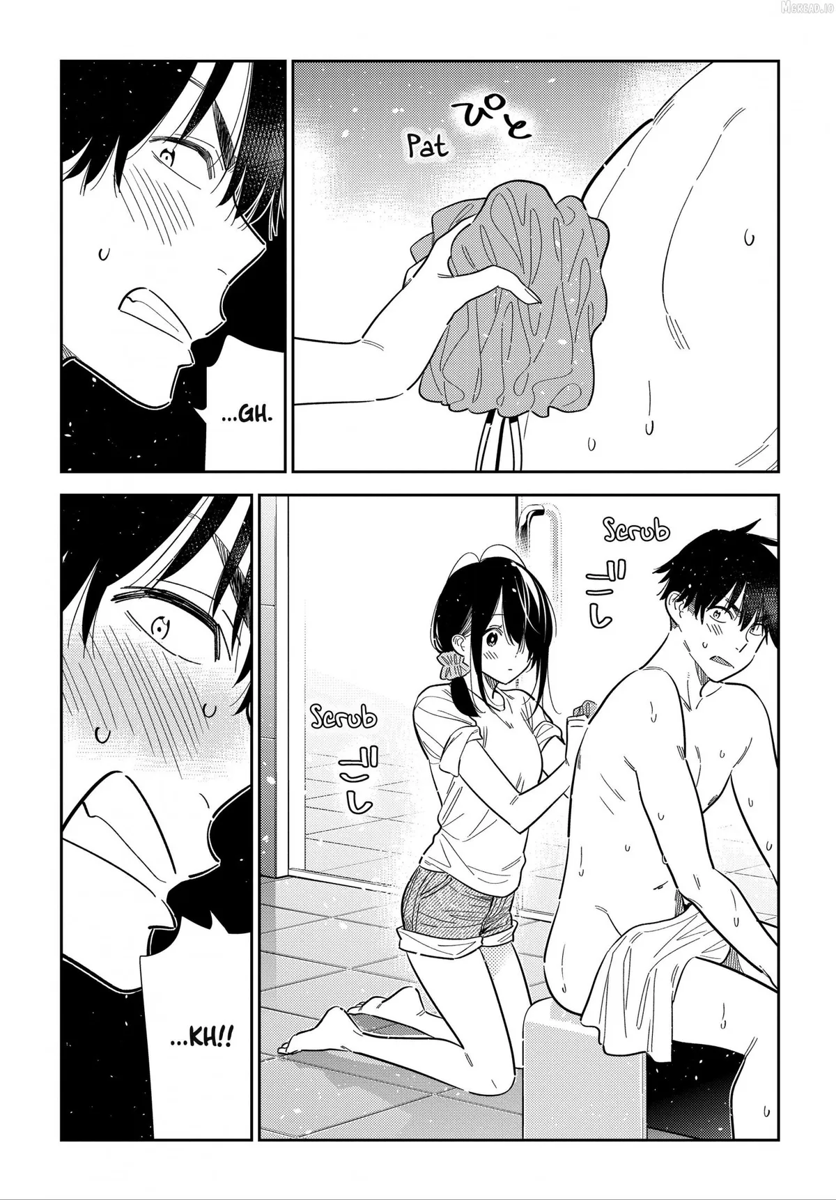Shiunji-ke no Kodomo-tachi Chapter 70 page 11 - 