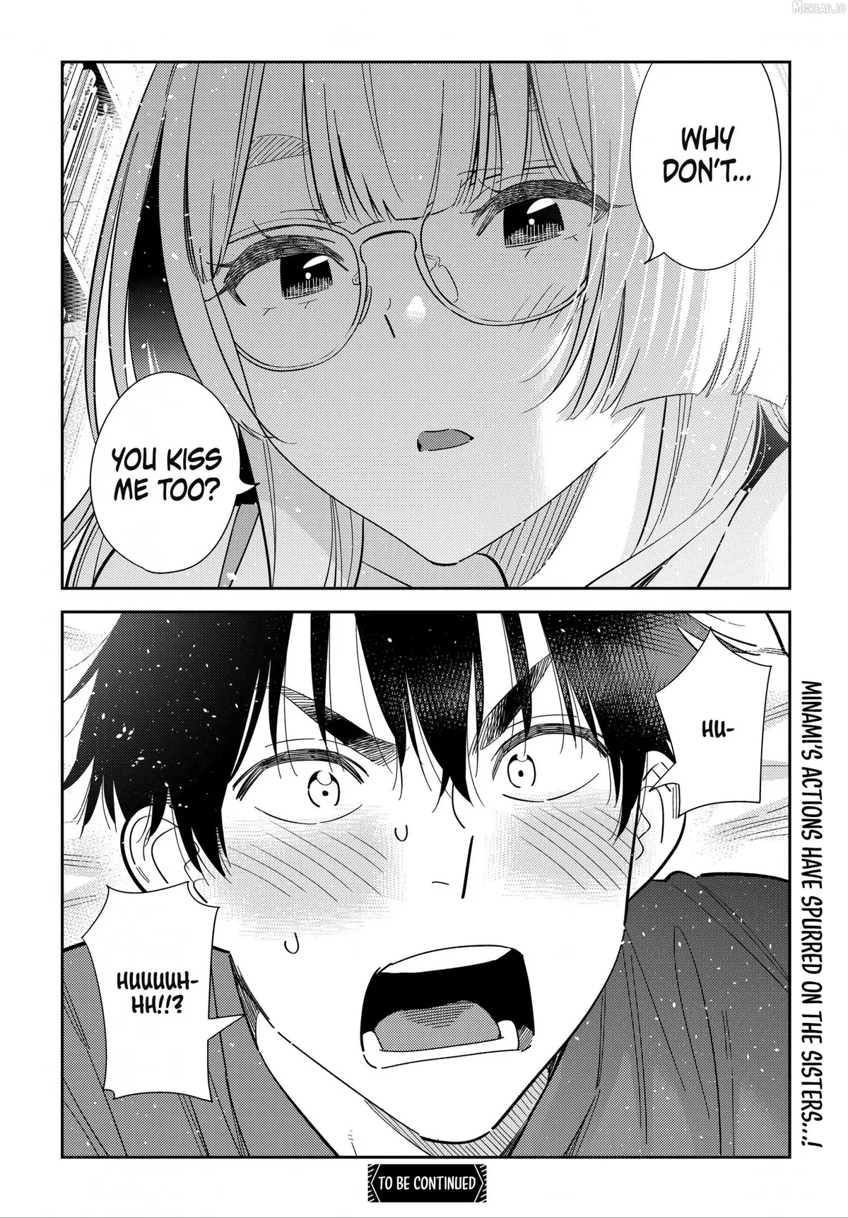 Shiunji-ke no Kodomo-tachi Chapter 70 page 20 - 