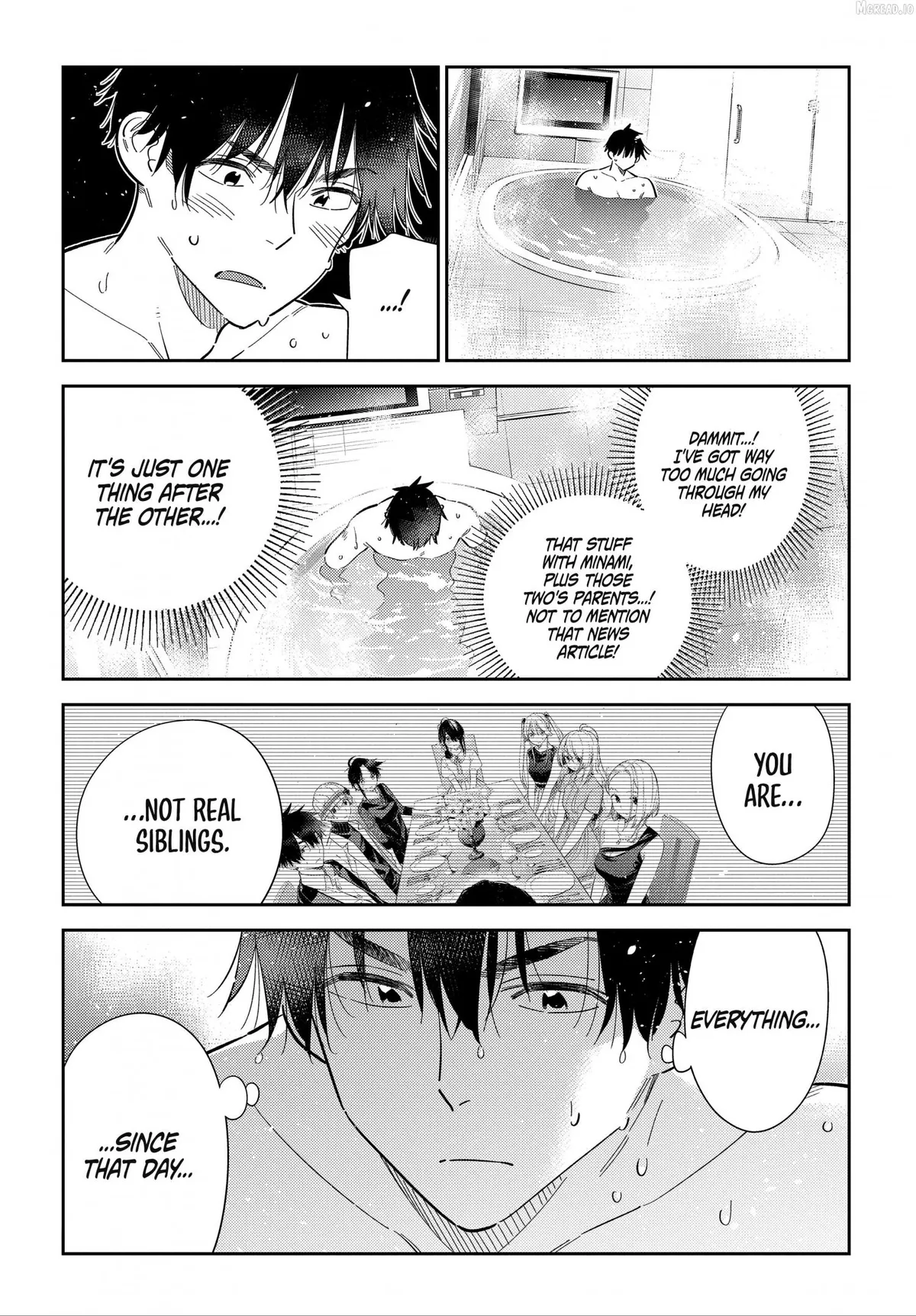 Shiunji-ke no Kodomo-tachi Chapter 70 page 6 - 