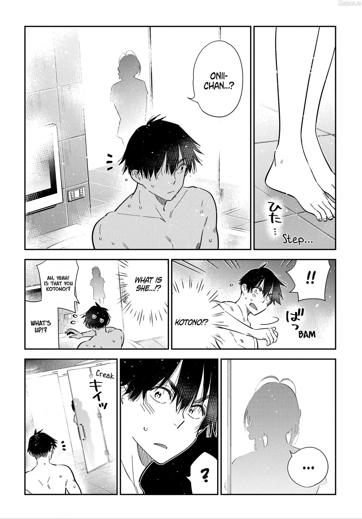 Shiunji-ke no Kodomo-tachi Chapter 70 page 8 - 