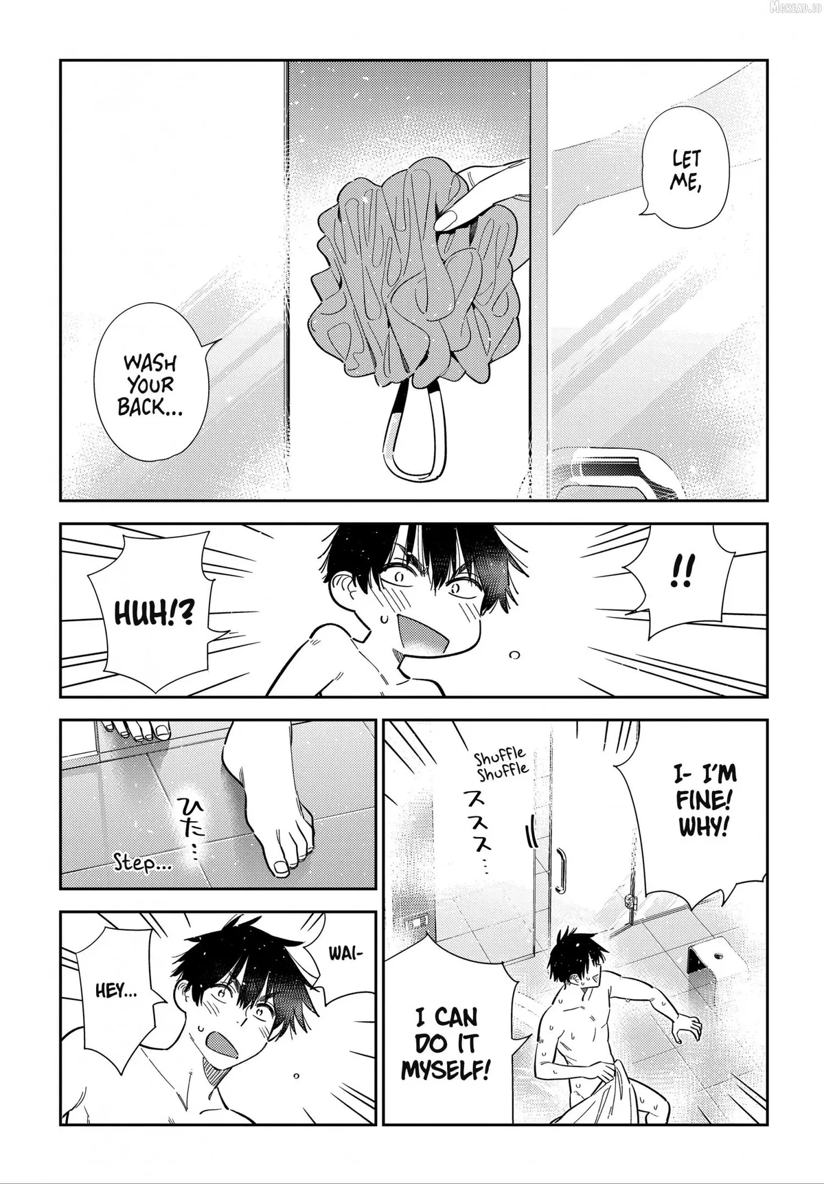 Shiunji-ke no Kodomo-tachi Chapter 70 page 9 - 