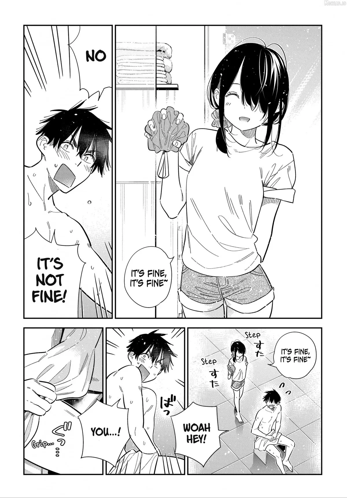 Shiunji-ke no Kodomo-tachi Chapter 70 page 10 - 