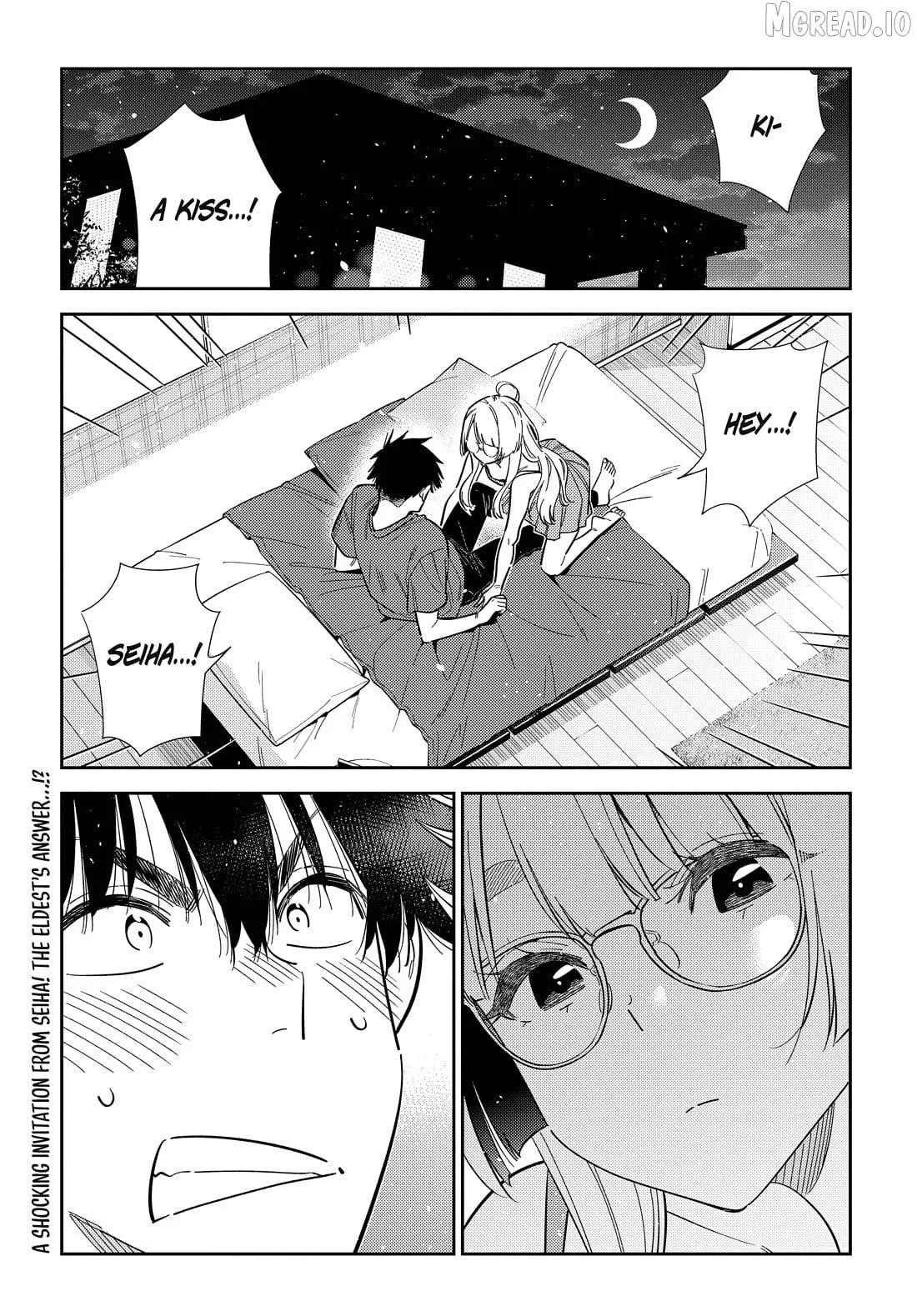 Shiunji-ke no Kodomo-tachi Chapter 71 page 1 - 