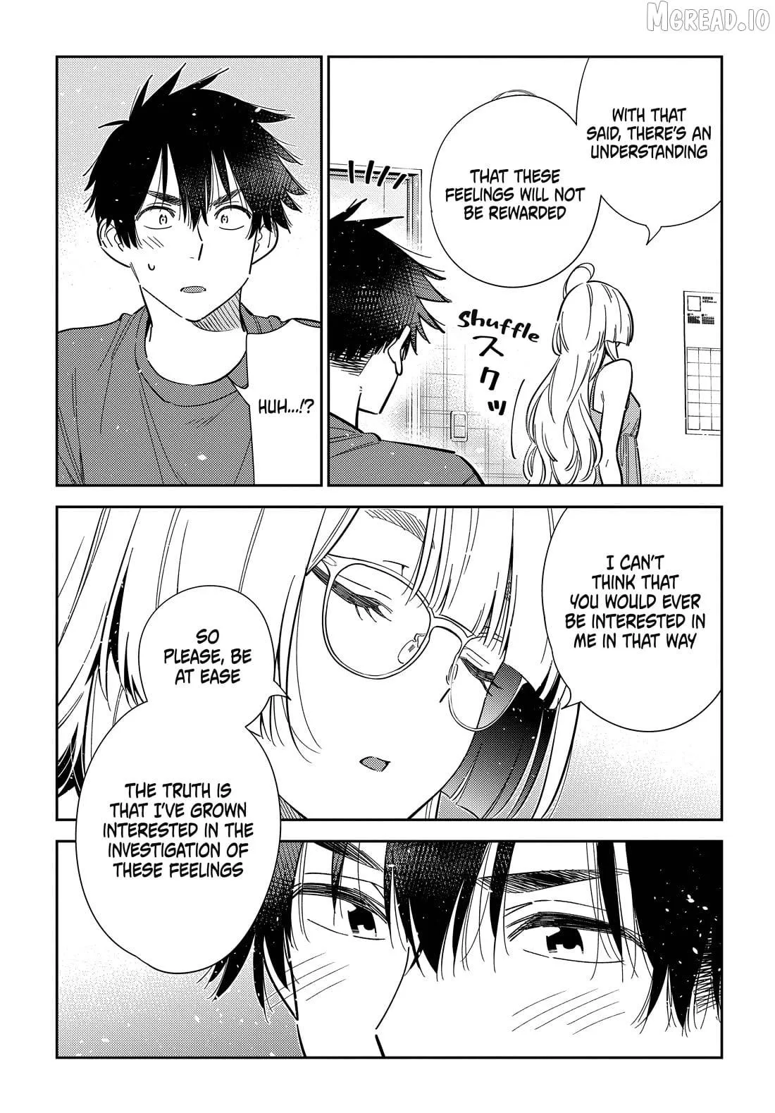 Shiunji-ke no Kodomo-tachi Chapter 71 page 12 - 