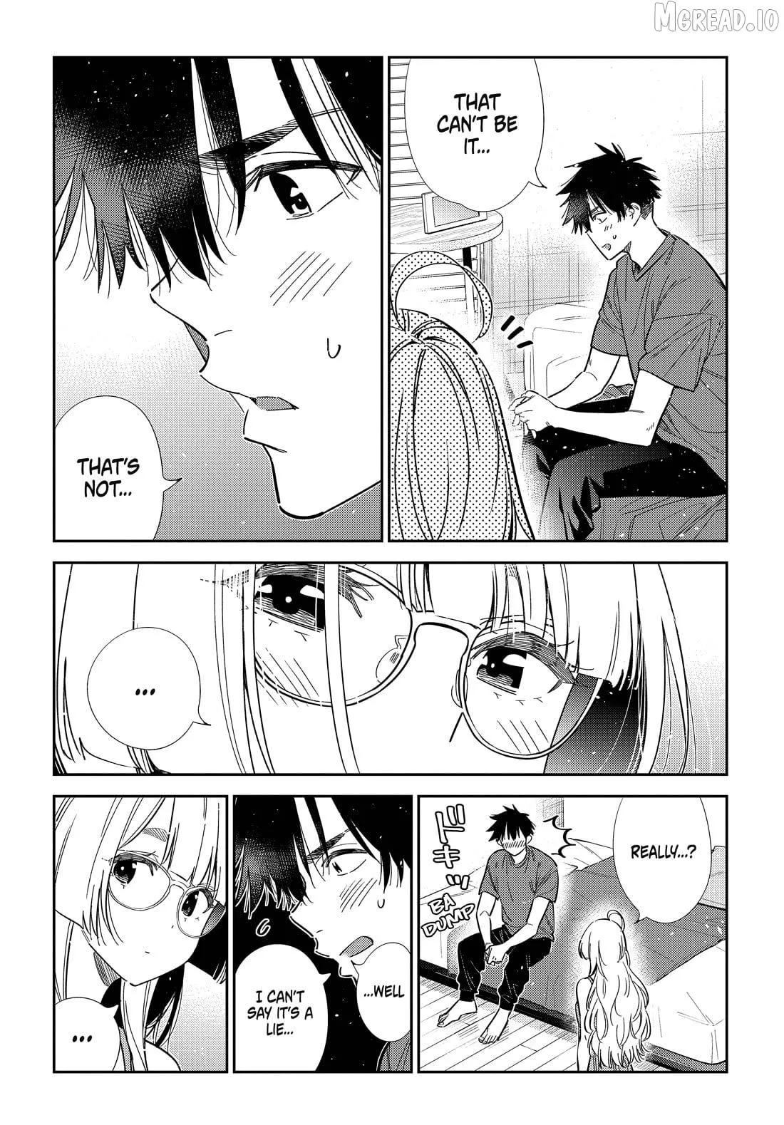 Shiunji-ke no Kodomo-tachi Chapter 71 page 13 - 