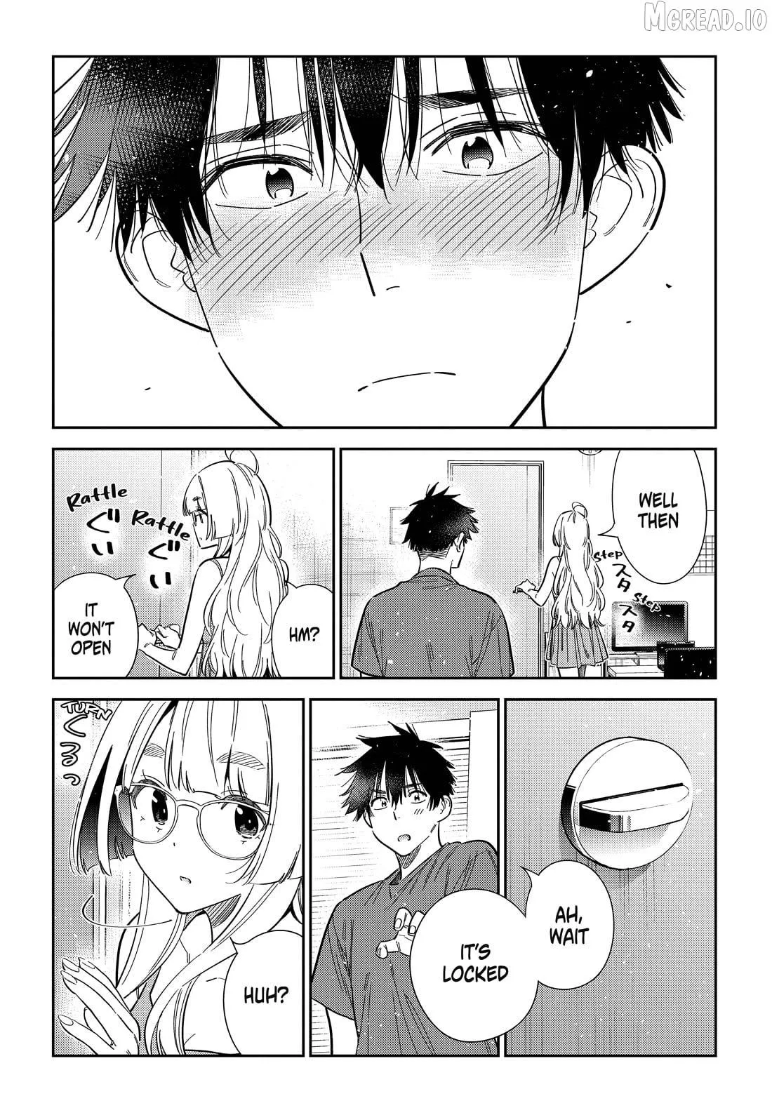 Shiunji-ke no Kodomo-tachi Chapter 71 page 15 - 