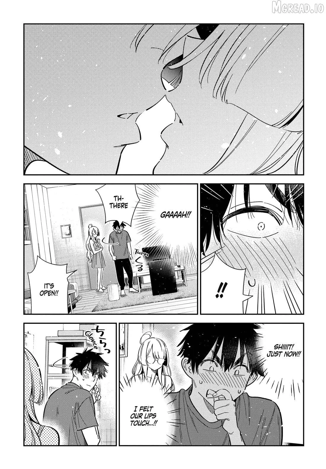 Shiunji-ke no Kodomo-tachi Chapter 71 page 17 - 