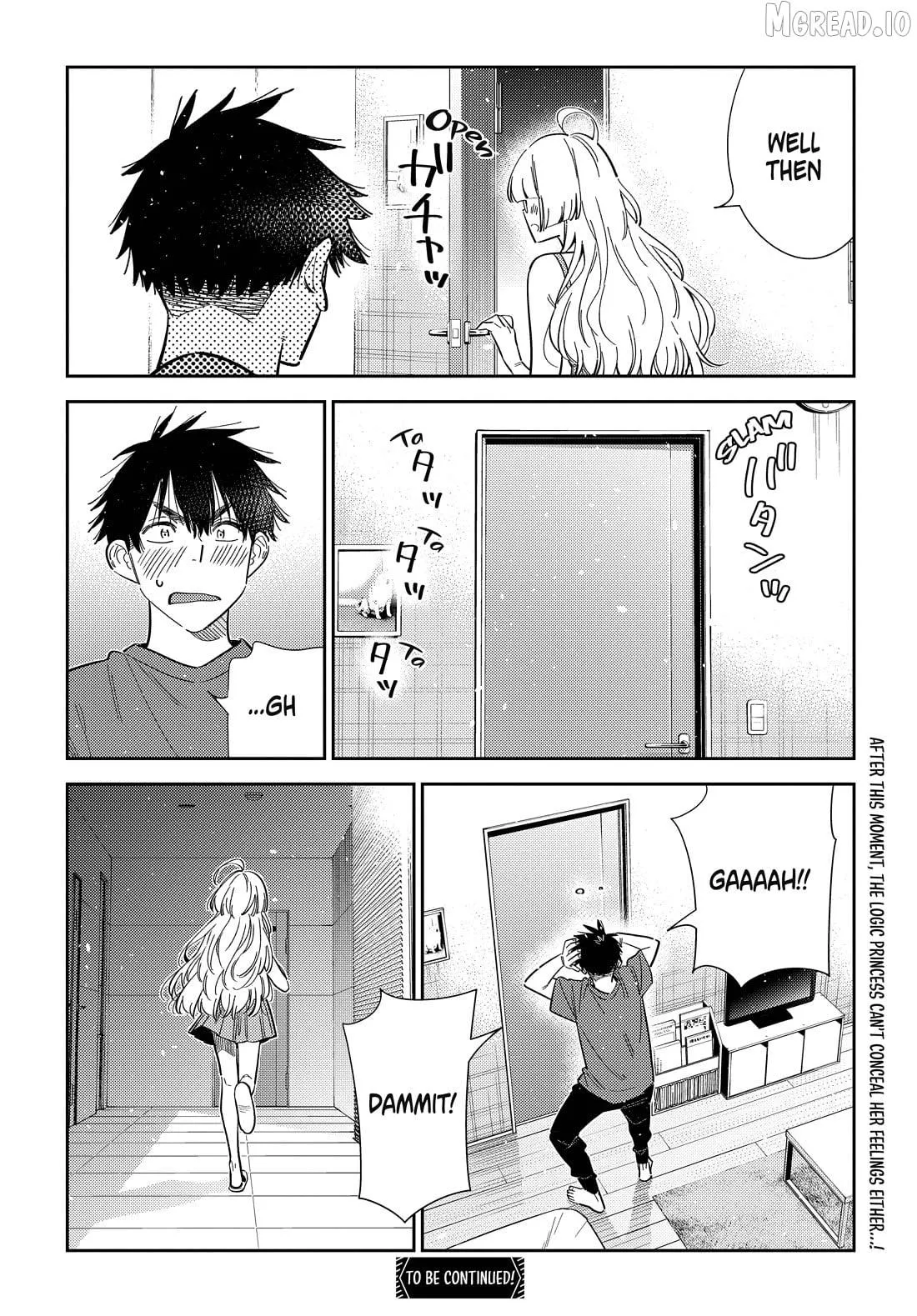 Shiunji-ke no Kodomo-tachi Chapter 71 page 19 - 