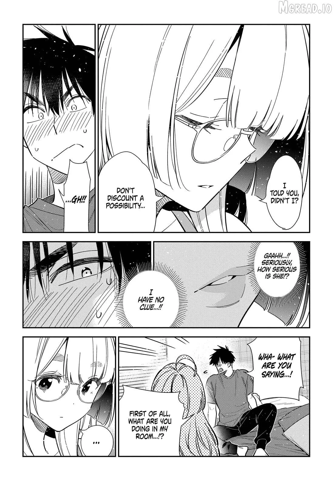 Shiunji-ke no Kodomo-tachi Chapter 71 page 5 - 