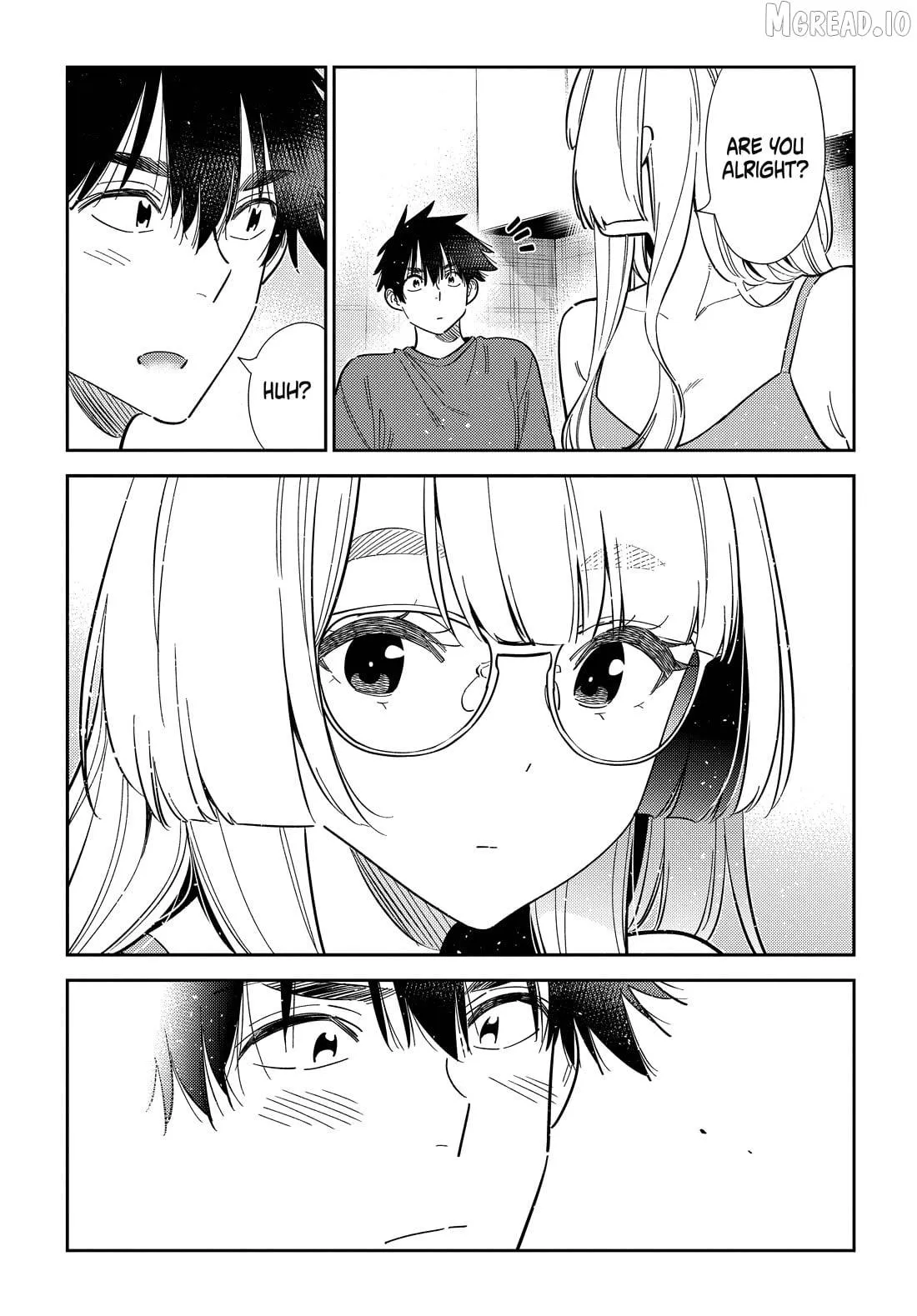 Shiunji-ke no Kodomo-tachi Chapter 71 page 6 - 