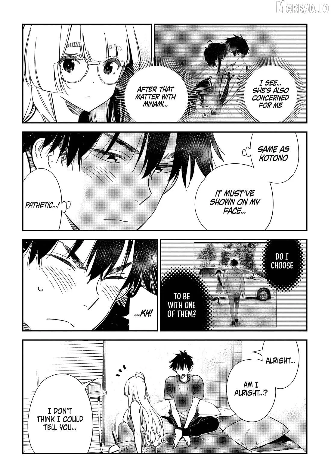 Shiunji-ke no Kodomo-tachi Chapter 71 page 7 - 