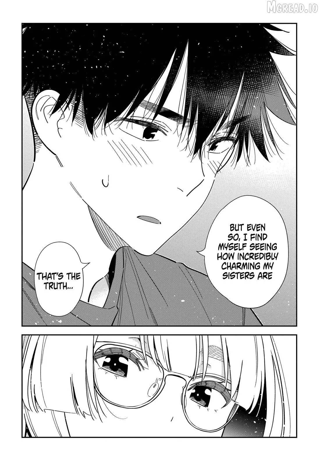Shiunji-ke no Kodomo-tachi Chapter 71 page 9 - 