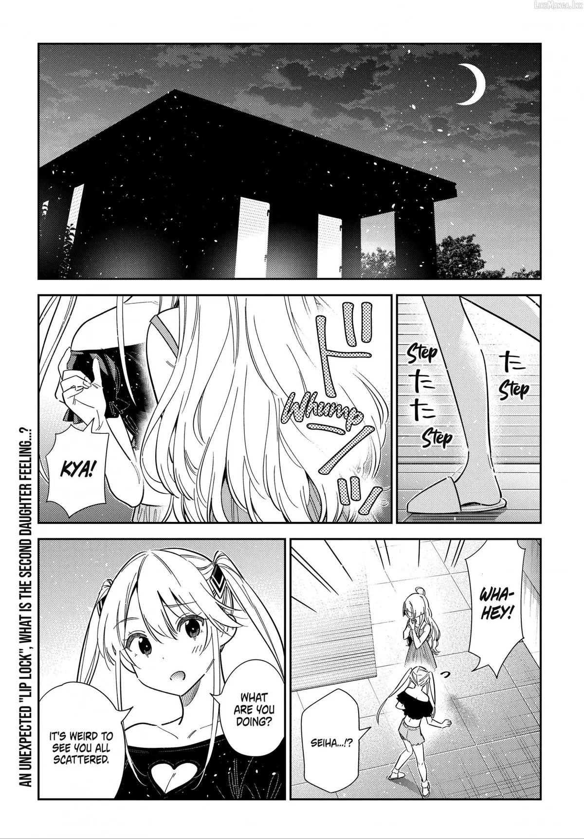 Shiunji-ke no Kodomo-tachi Chapter 72 page 1 - 