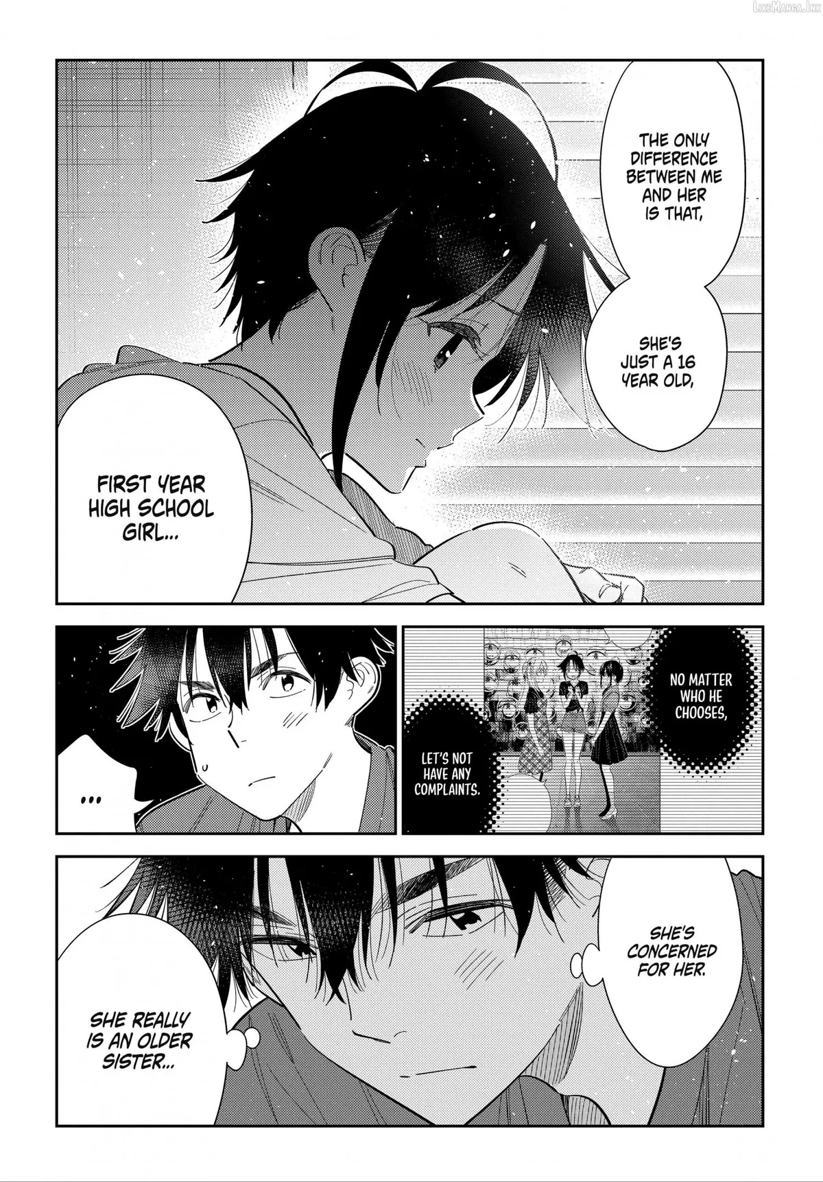 Shiunji-ke no Kodomo-tachi Chapter 72 page 11 - 