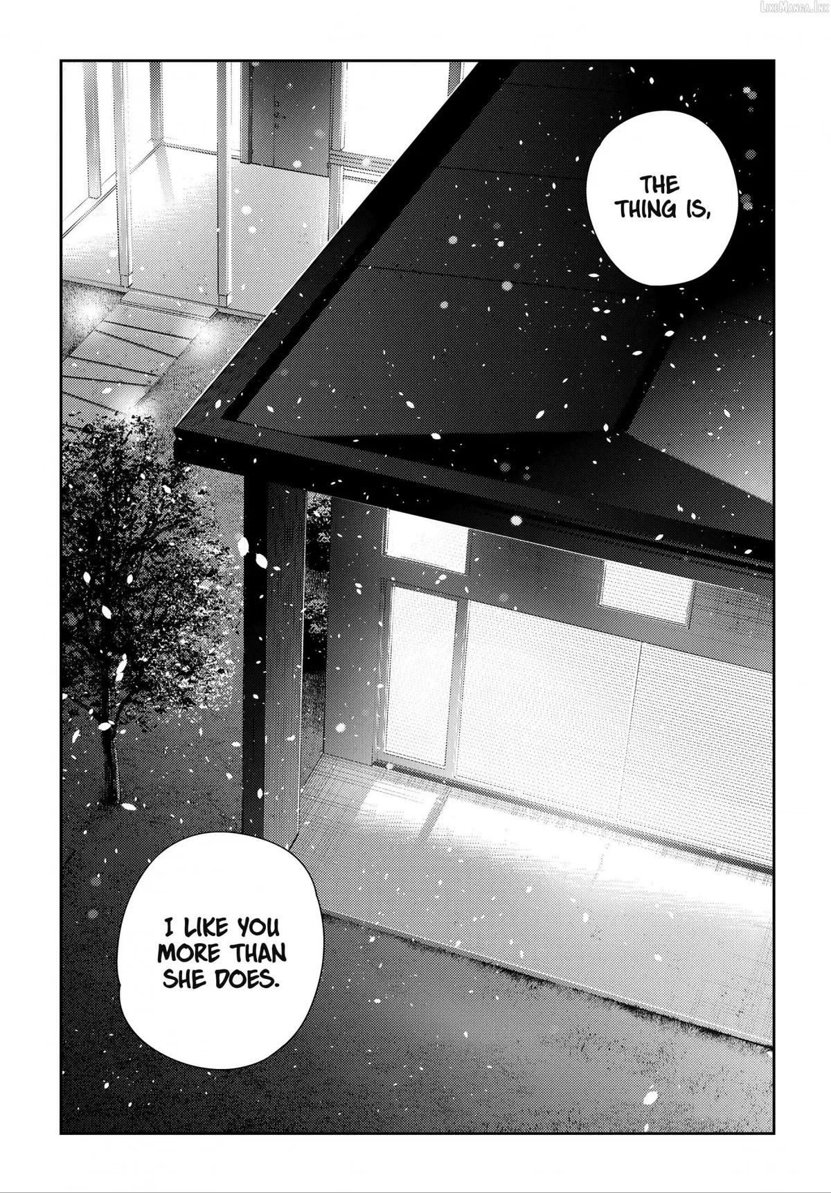 Shiunji-ke no Kodomo-tachi Chapter 72 page 12 - 