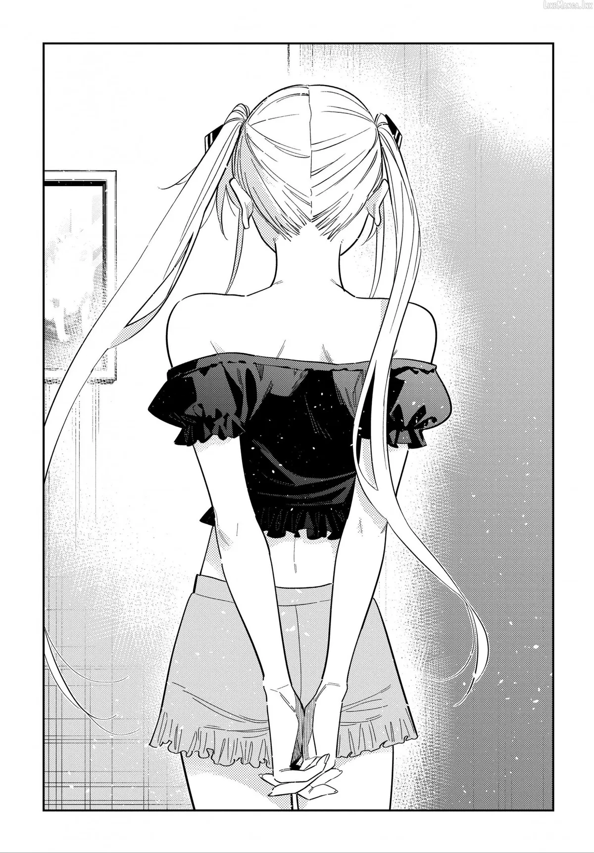 Shiunji-ke no Kodomo-tachi Chapter 72 page 14 - 
