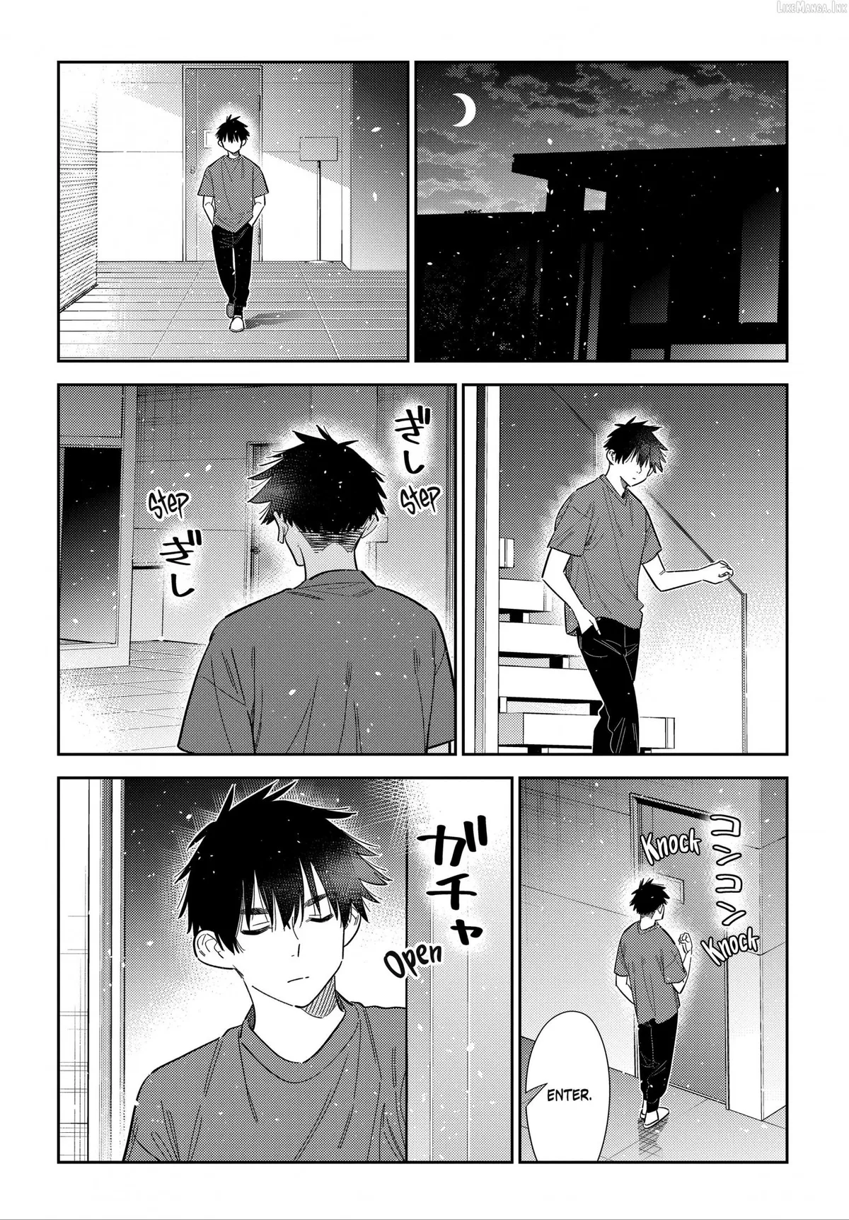 Shiunji-ke no Kodomo-tachi Chapter 72 page 19 - 