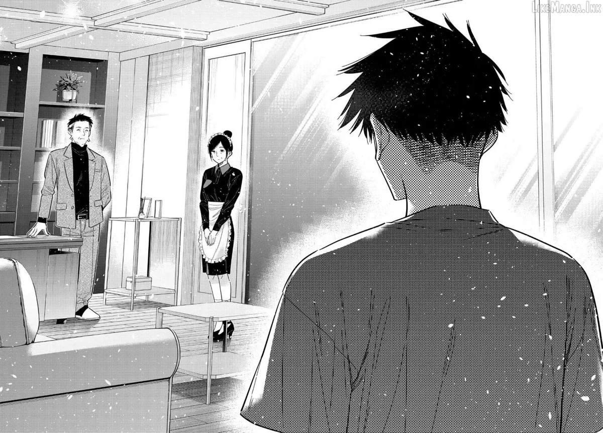 Shiunji-ke no Kodomo-tachi Chapter 72 page 20 - 