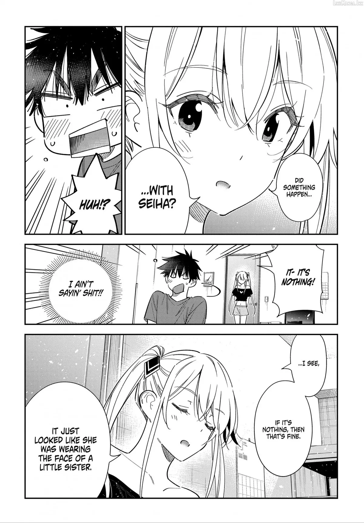 Shiunji-ke no Kodomo-tachi Chapter 72 page 7 - 