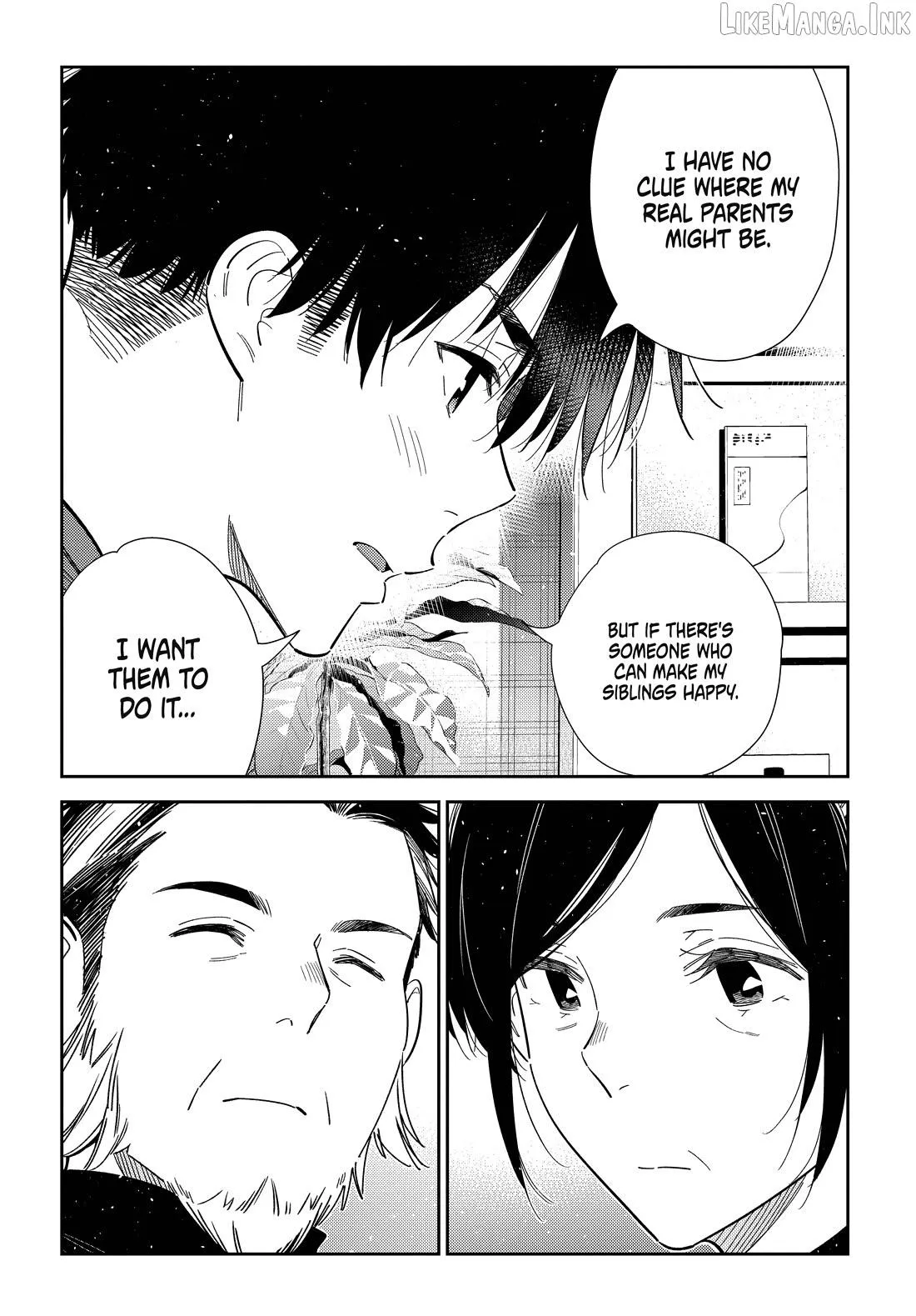 Shiunji-ke no Kodomo-tachi Chapter 73 page 13 - 