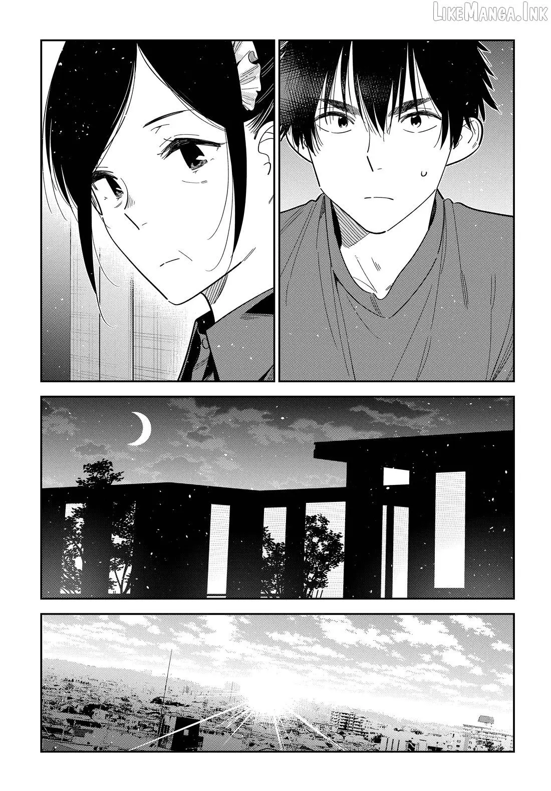 Shiunji-ke no Kodomo-tachi Chapter 73 page 16 - 