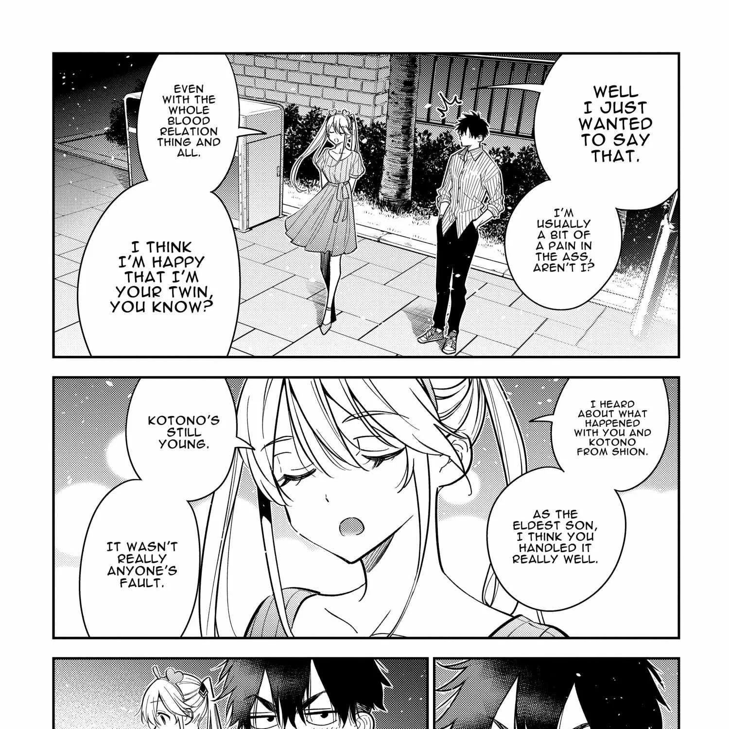 Shiunji-ke no Kodomo-tachi Chapter 8 page 18 - 