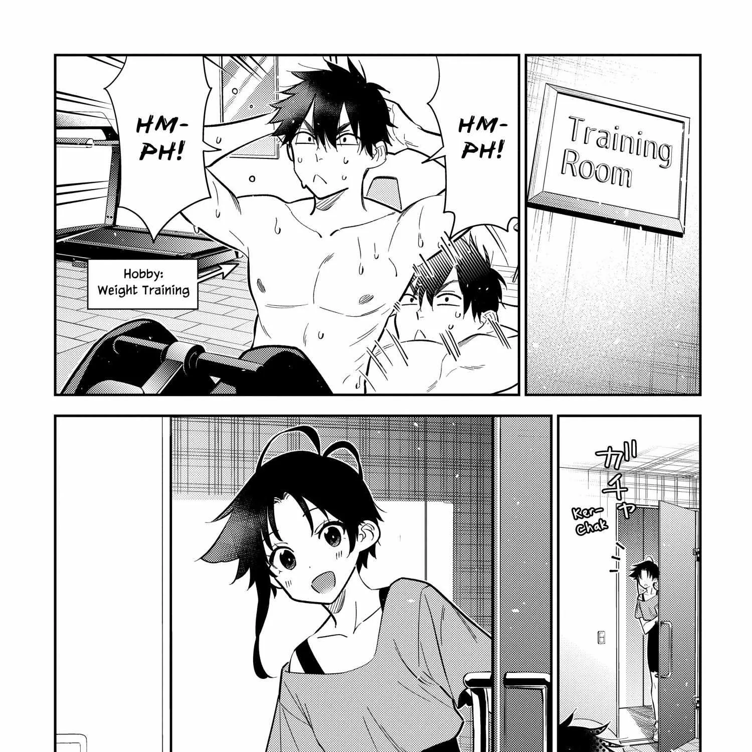 Shiunji-ke no Kodomo-tachi Chapter 8 page 30 - 