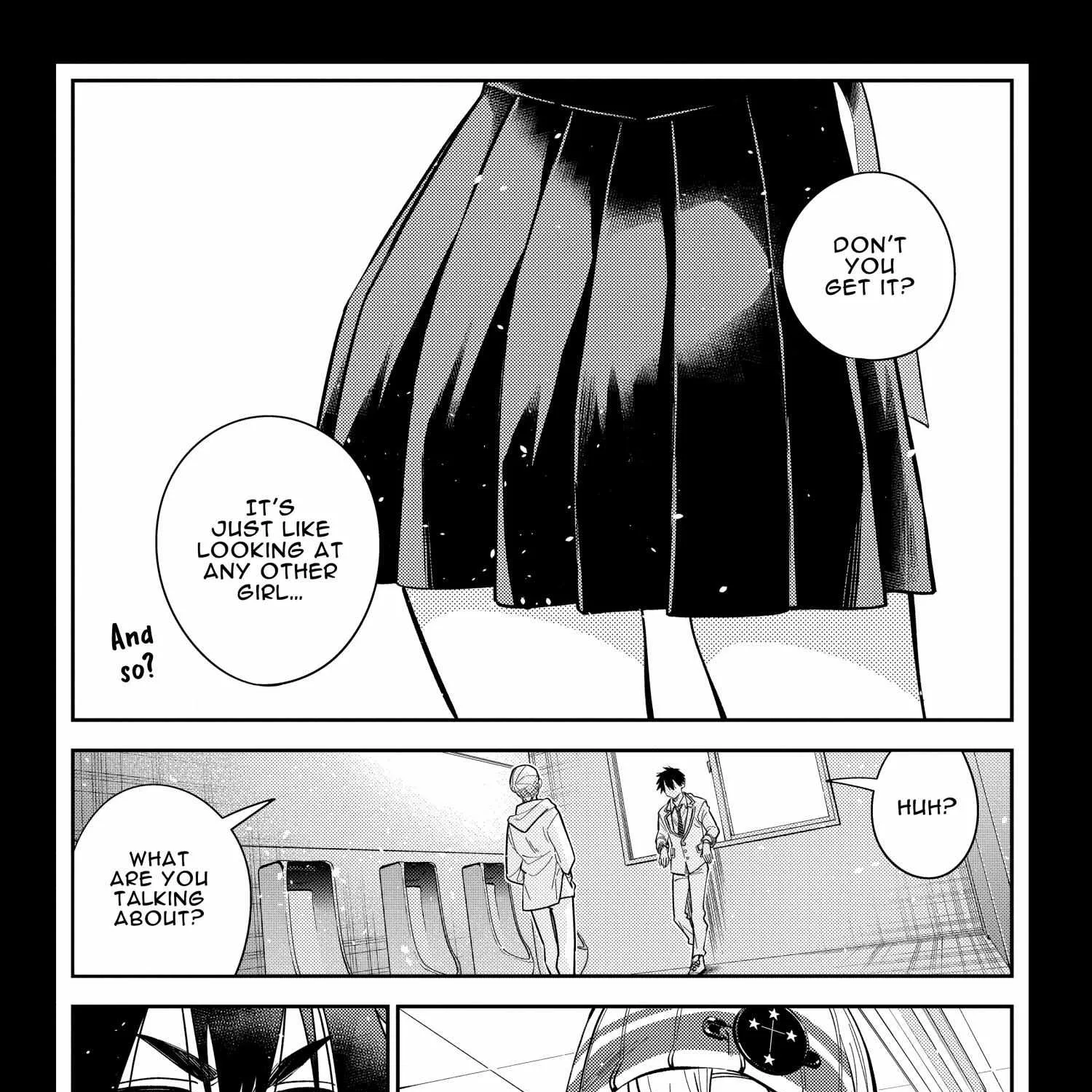 Shiunji-ke no Kodomo-tachi Chapter 8 page 4 - 