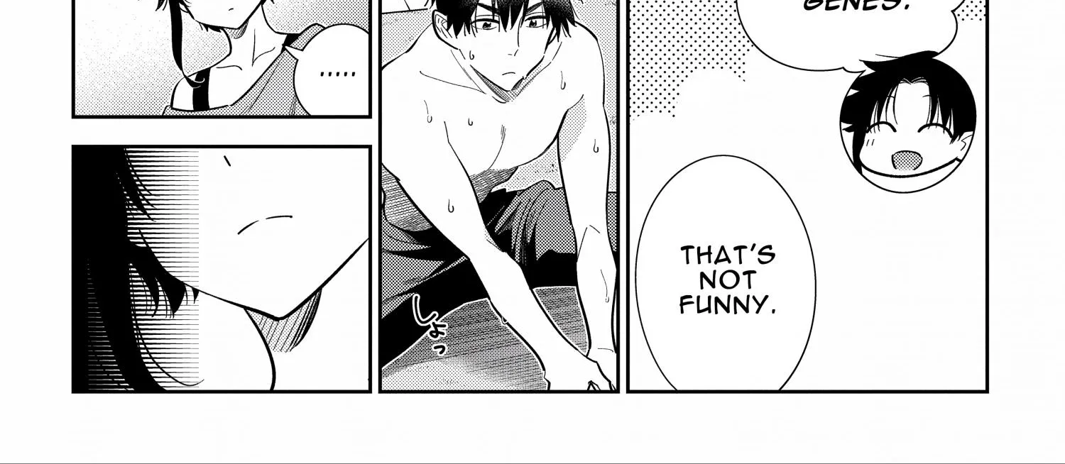 Shiunji-ke no Kodomo-tachi Chapter 8 page 37 - 