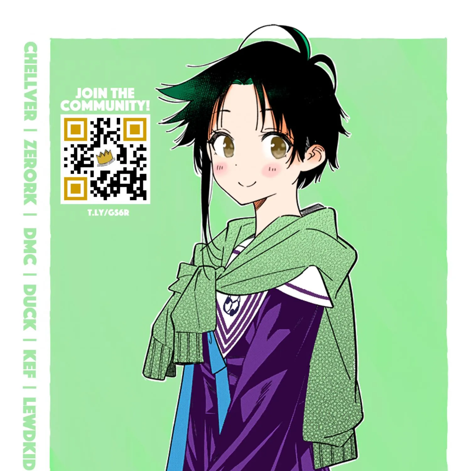 Shiunji-ke no Kodomo-tachi Chapter 8 page 48 - 