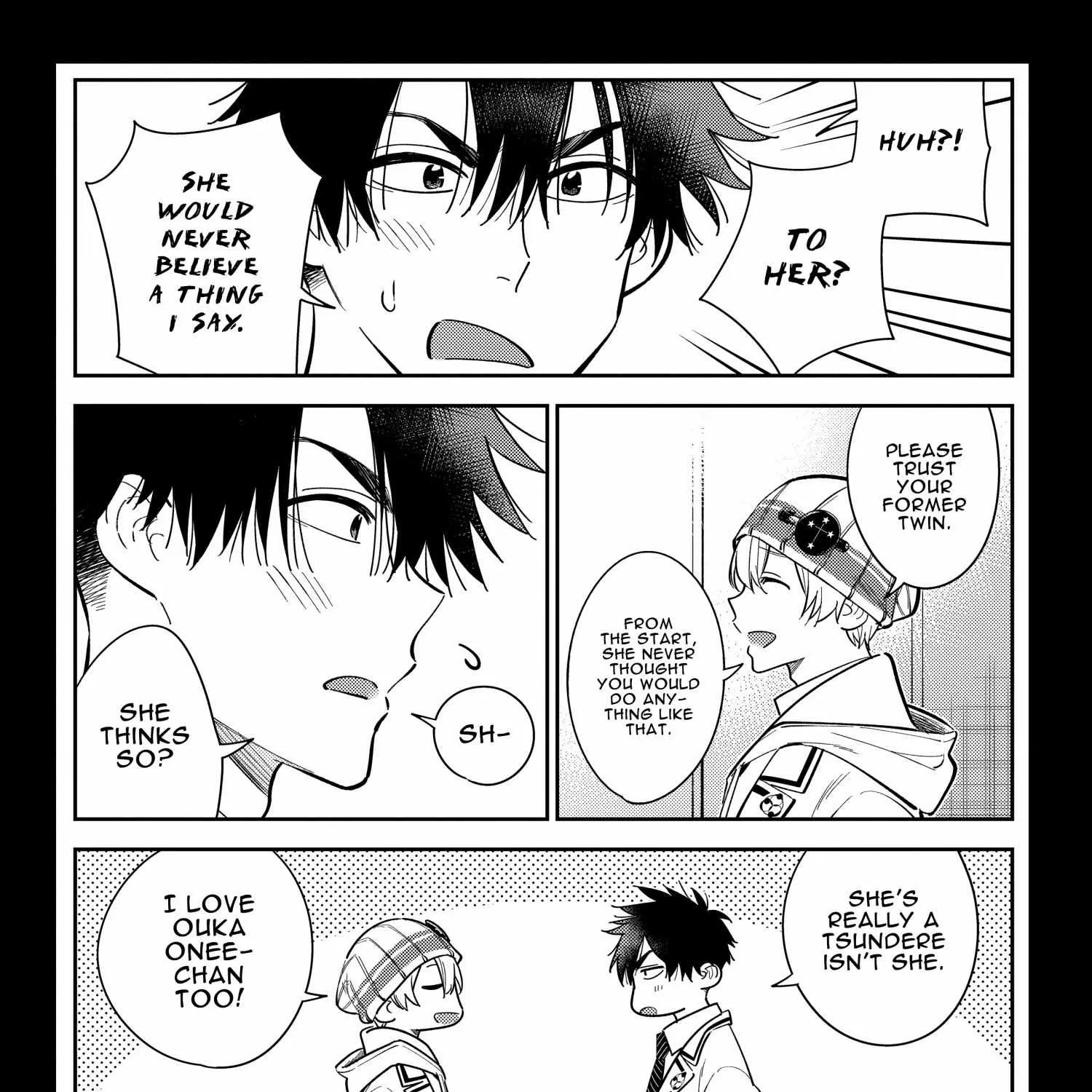 Shiunji-ke no Kodomo-tachi Chapter 8 page 8 - 
