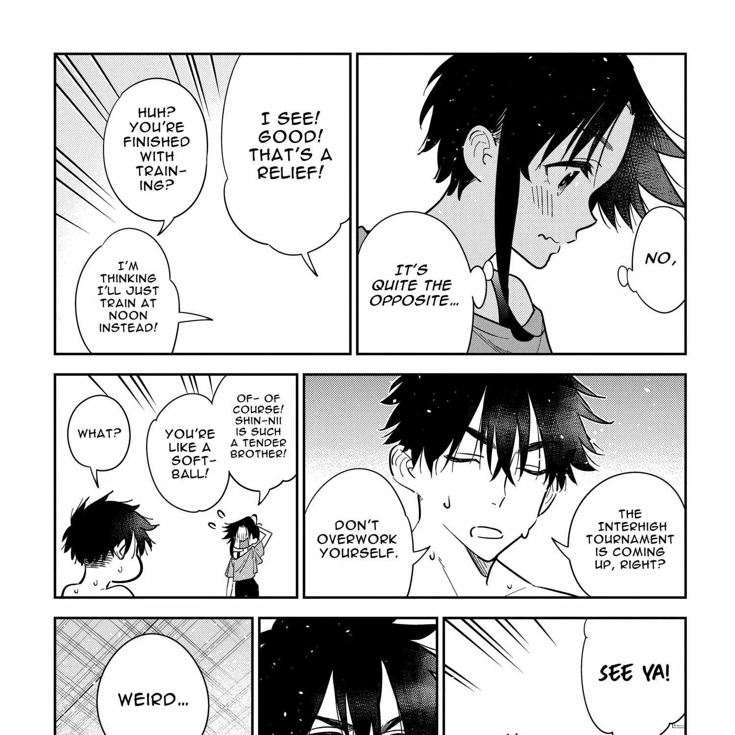 Shiunji-ke no Kodomo-tachi Chapter 9 page 13 - 