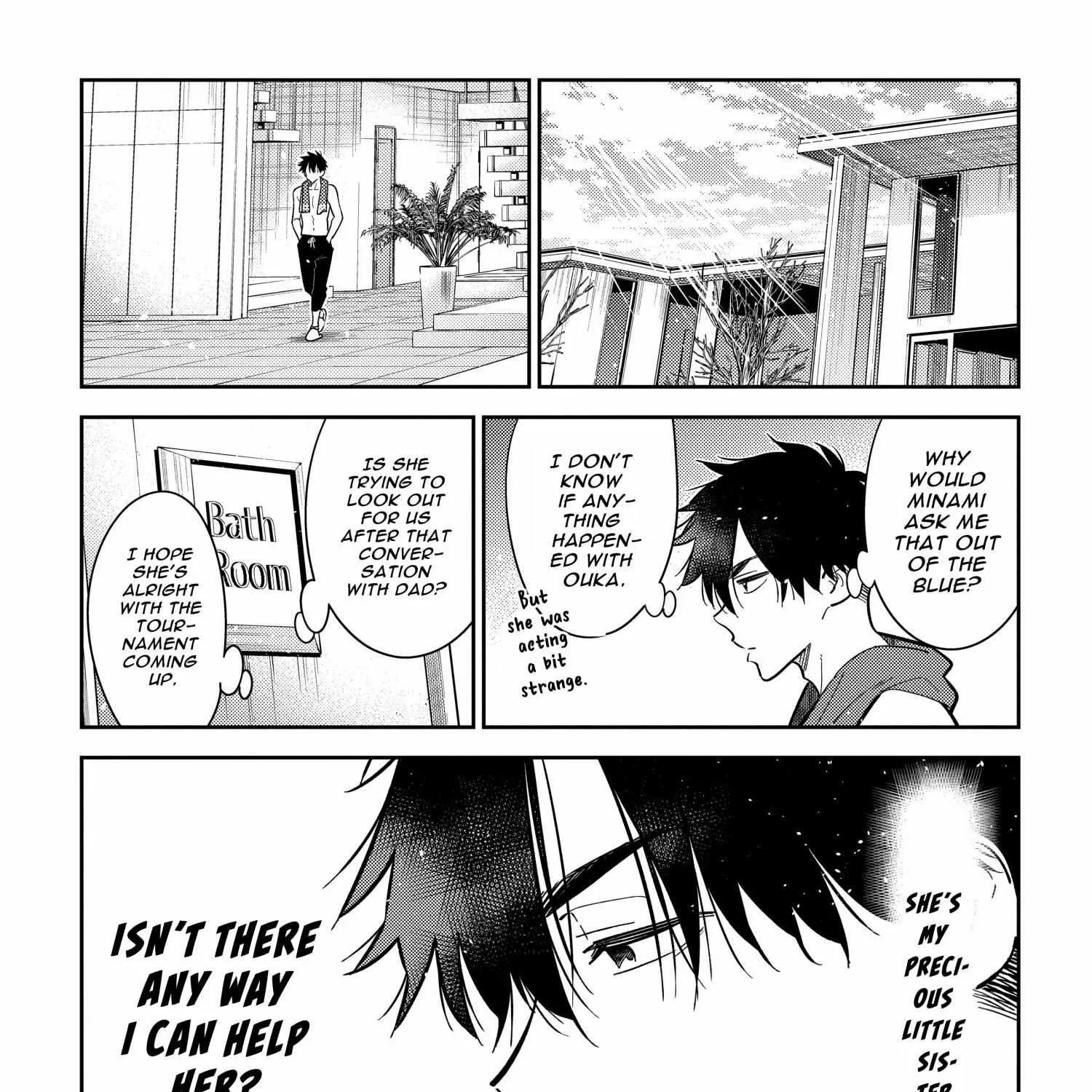 Shiunji-ke no Kodomo-tachi Chapter 9 page 17 - 