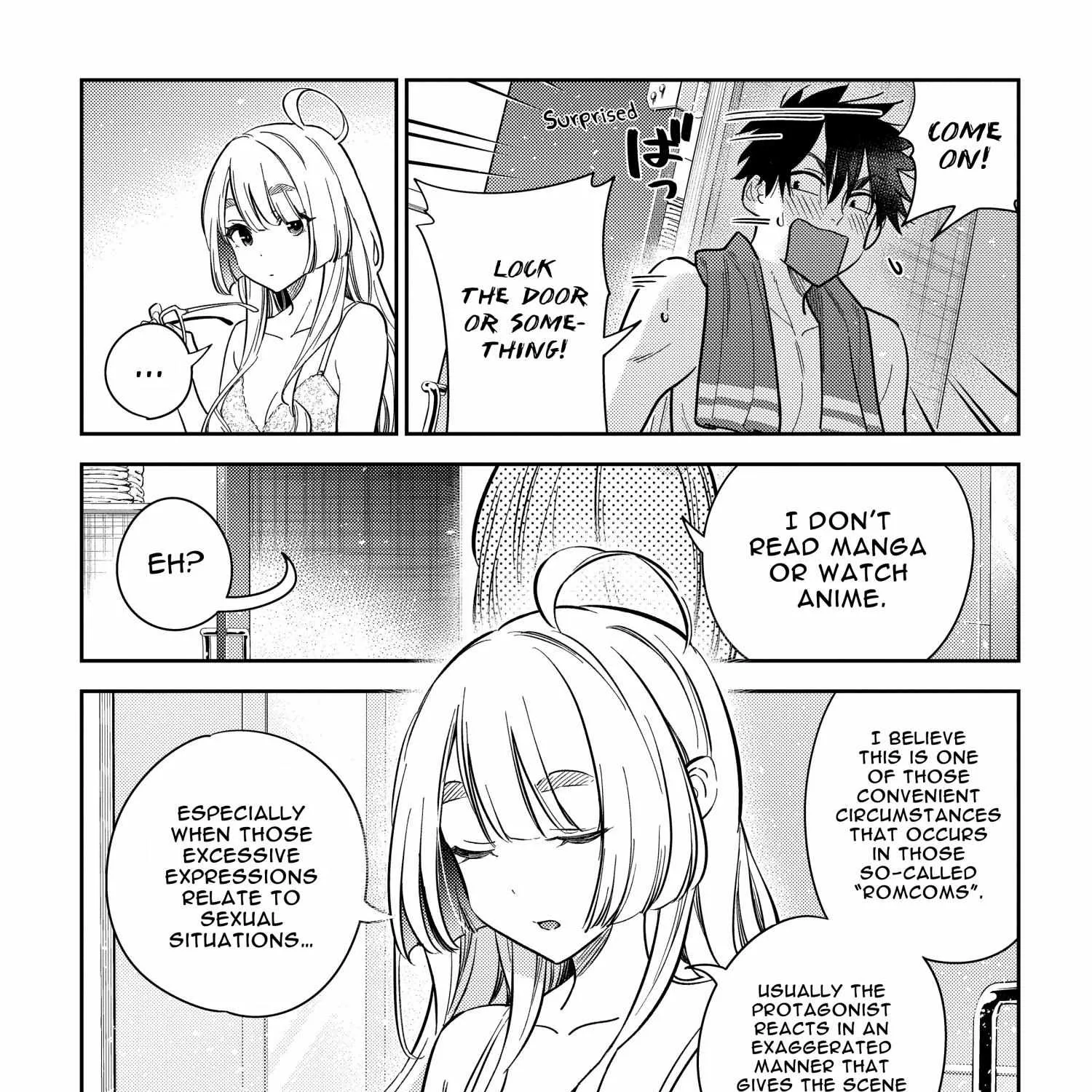 Shiunji-ke no Kodomo-tachi Chapter 9 page 21 - 