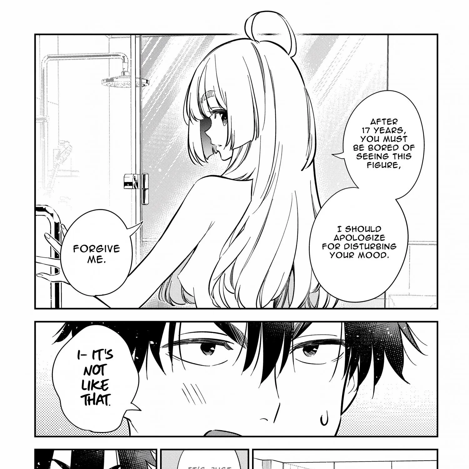 Shiunji-ke no Kodomo-tachi Chapter 9 page 25 - 