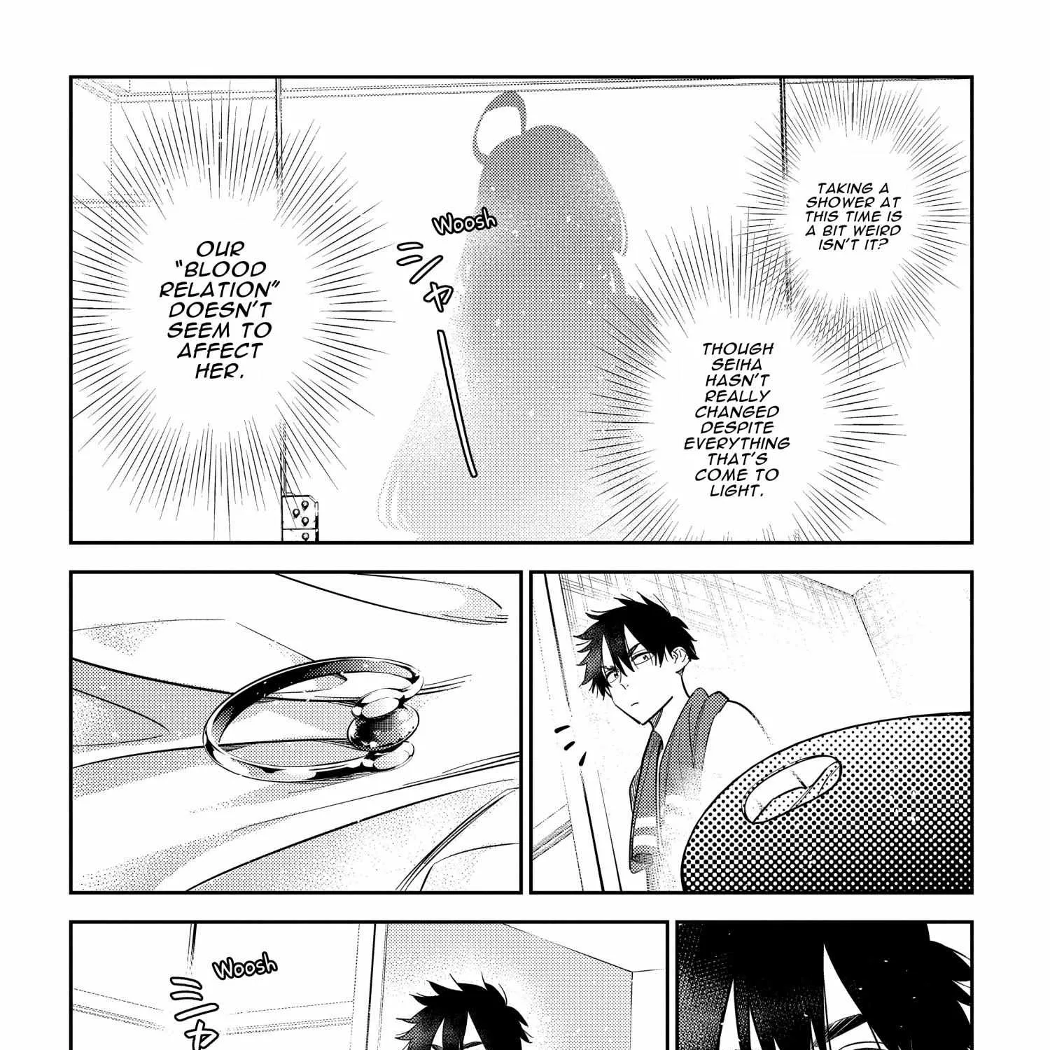 Shiunji-ke no Kodomo-tachi Chapter 9 page 27 - 