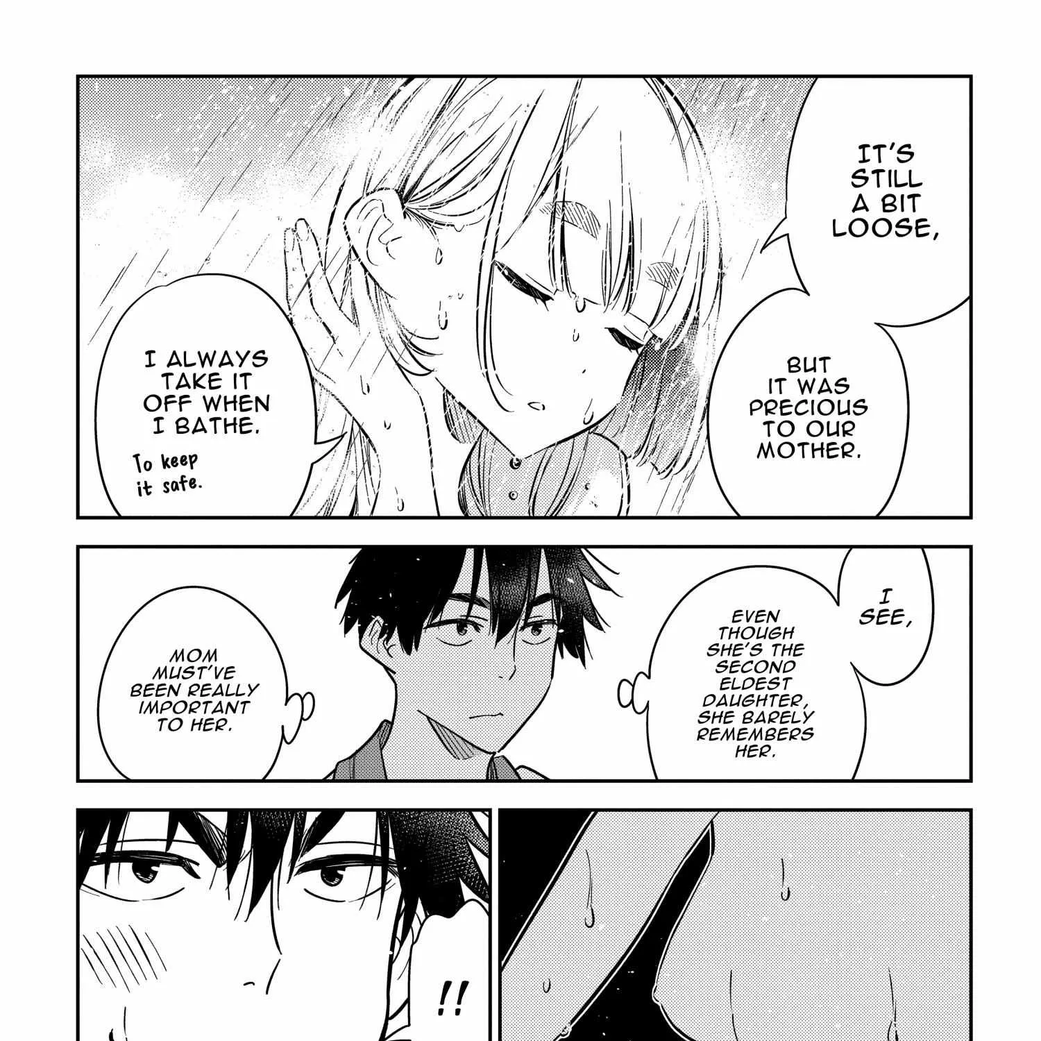 Shiunji-ke no Kodomo-tachi Chapter 9 page 29 - 