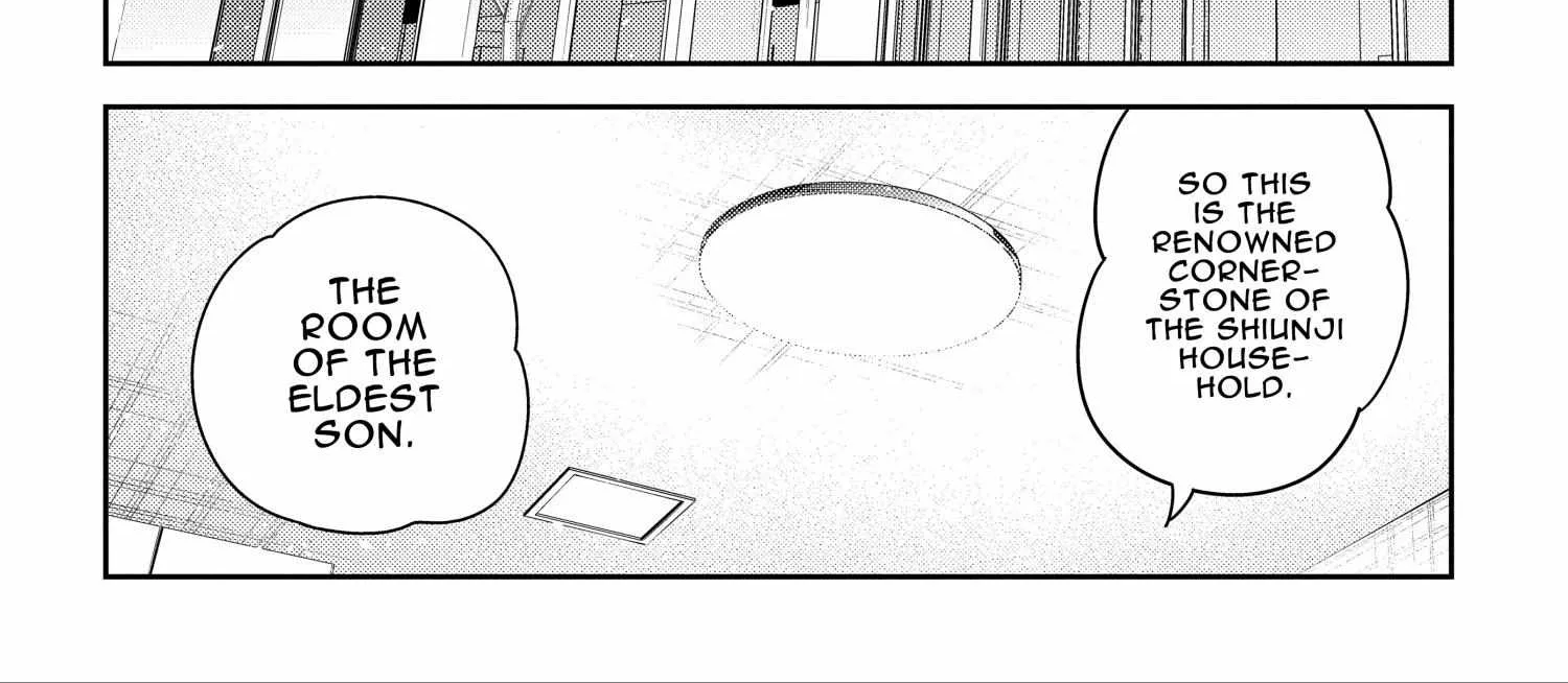 Shiunji-ke no Kodomo-tachi Chapter 9 page 32 - 