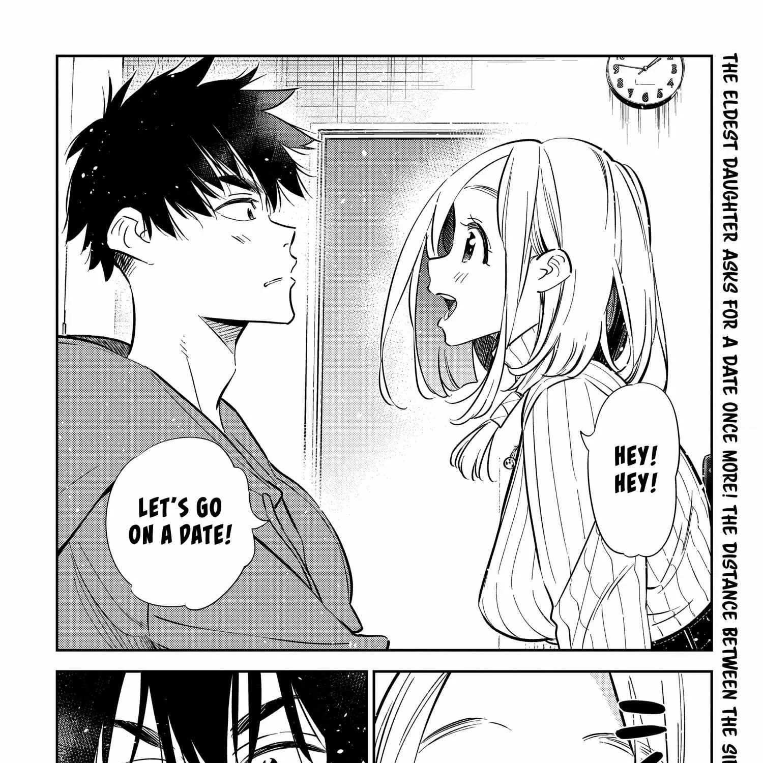Shiunji-ke no Kodomo-tachi Chapter 9 page 37 - 
