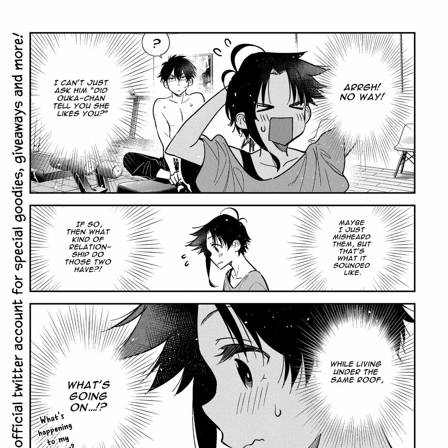 Shiunji-ke no Kodomo-tachi Chapter 9 page 7 - 