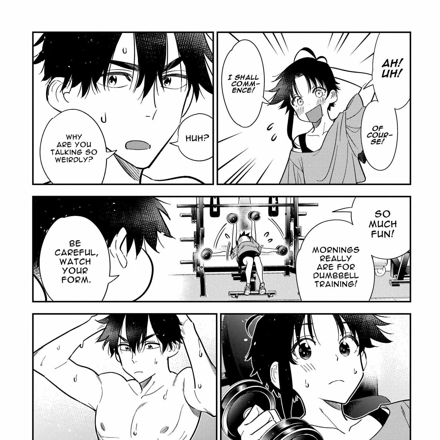 Shiunji-ke no Kodomo-tachi Chapter 9 page 9 - 