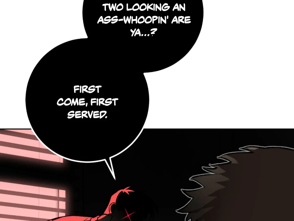 Shock-a-Bye Baby (Novel) Chapter 1 page 109 - 