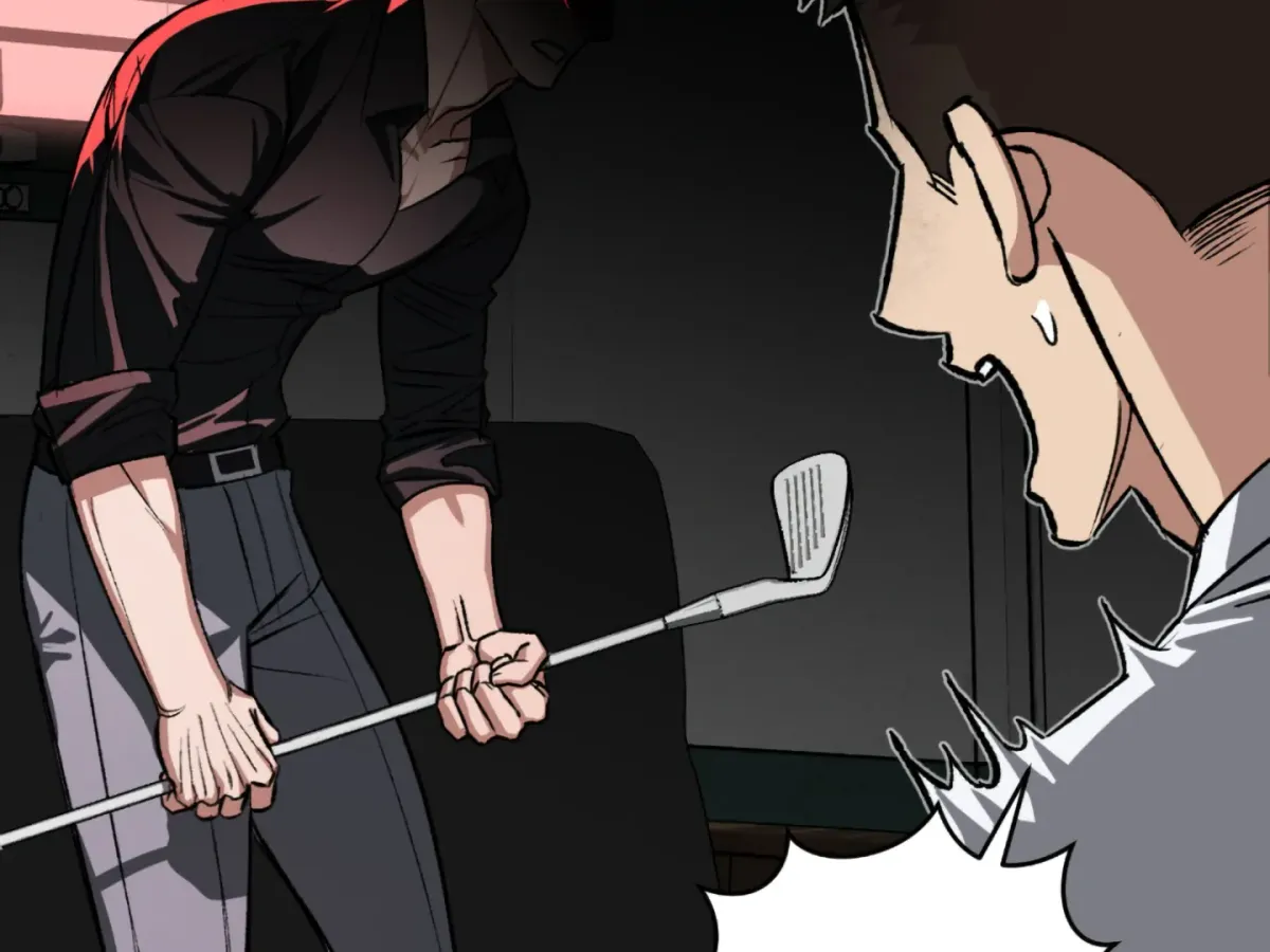 Shock-a-Bye Baby (Novel) Chapter 1 page 110 - 