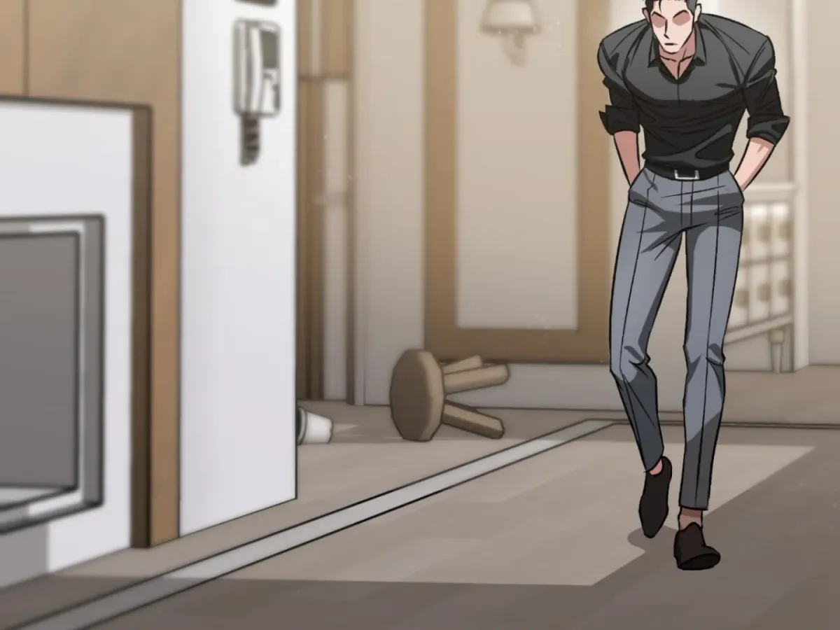 Shock-a-Bye Baby (Novel) Chapter 1 page 129 - 