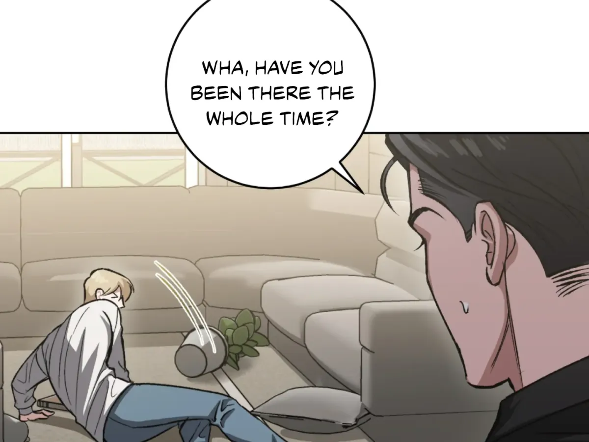 Shock-a-Bye Baby (Novel) Chapter 1 page 135 - 