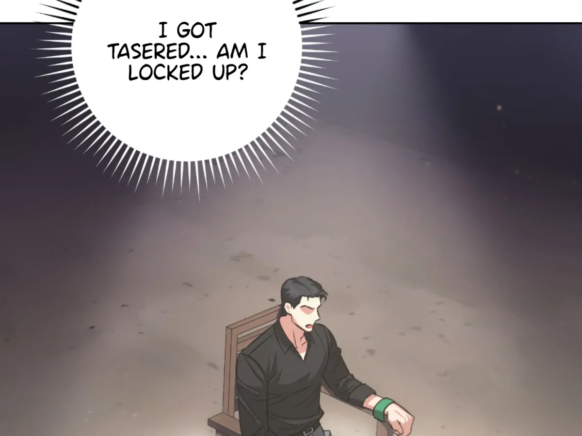 Shock-a-Bye Baby (Novel) Chapter 1 page 197 - 