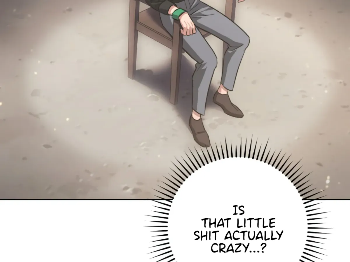 Shock-a-Bye Baby (Novel) Chapter 1 page 198 - 