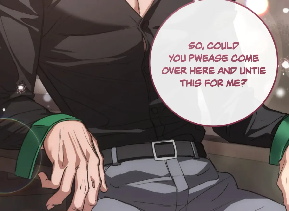 Shock-a-Bye Baby (Novel) Chapter 1 page 215 - 