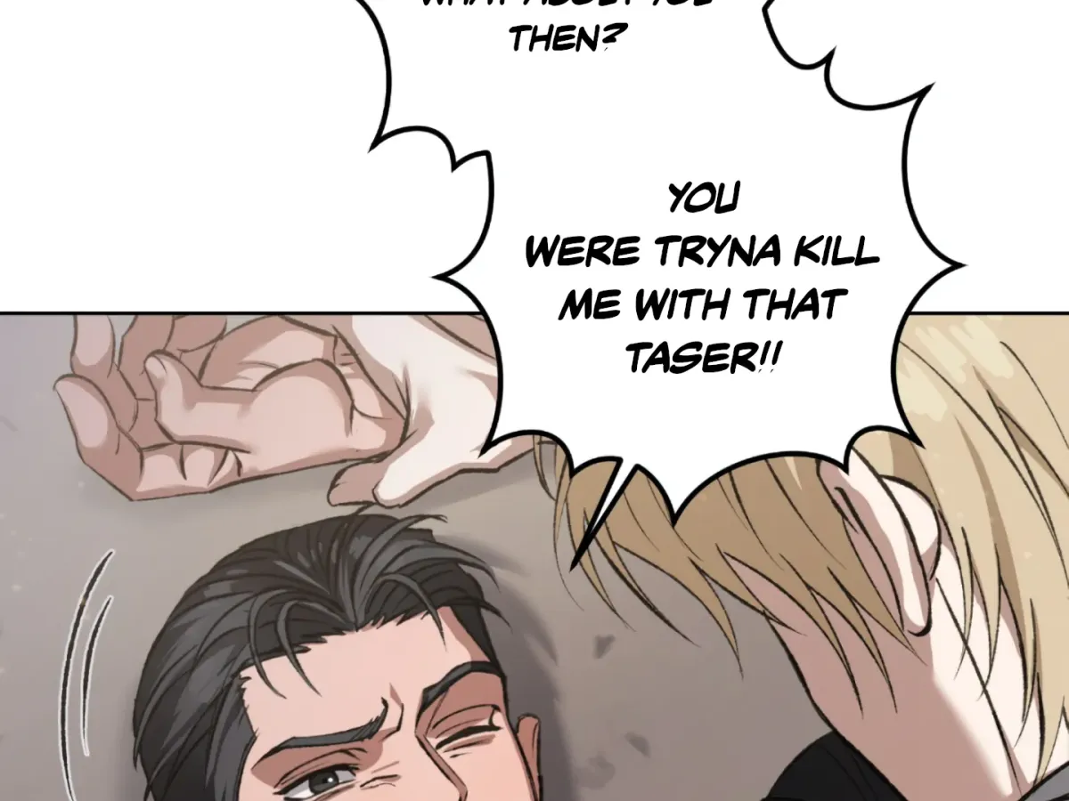 Shock-a-Bye Baby (Novel) Chapter 1 page 249 - 