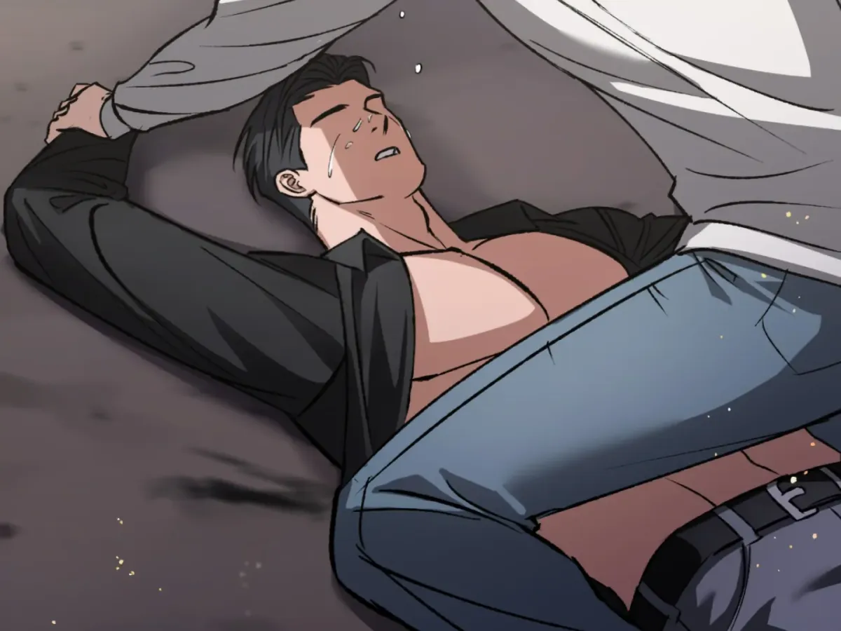 Shock-a-Bye Baby (Novel) Chapter 1 page 256 - 